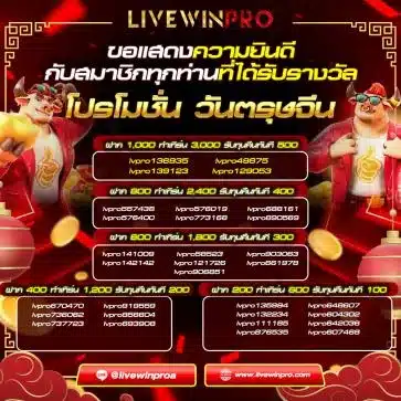 livewinpro